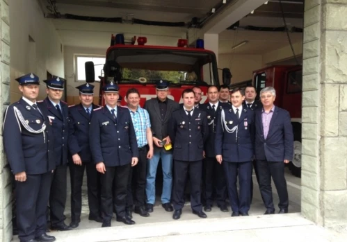 WIZYTA DELEGACJI PARTNERSKIEGO MIASTA ZETEL