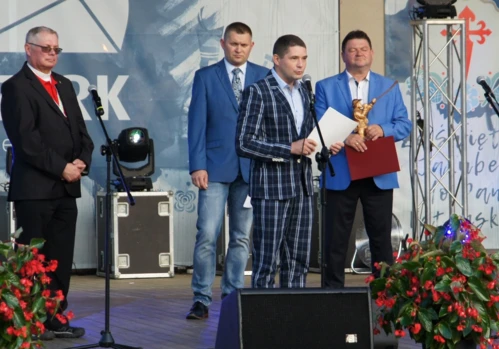 Tytuł "SZCZYRKOWIANINA ROKU 2016" został przyznany