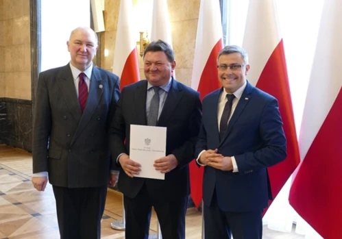 URZĘDOWE DOBRE WIEŚCI