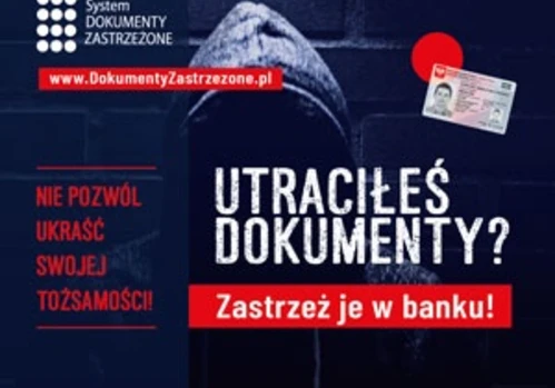 Kampania Informacyjna DOKUMENTY ZASTRZEŻONE