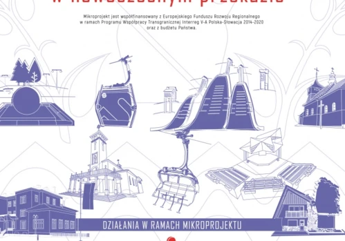 "Beskidzkie atrakcje w nowoczesnym przekazie"