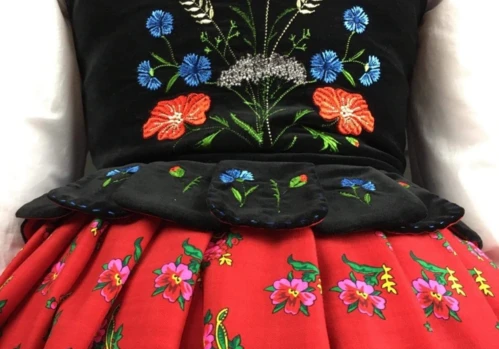 WYPOŻYCZALNIA STROJÓW REGIONALNYCH W SZCZYRKOWSKIM CENTRUM KULTURY