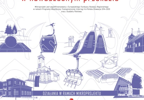 KONFERENCJA PODSUMOWUJĄCA EFEKTY MIKROPROJEKTU "BESKIDZKIE ATRAKCJE W NOWOCZESNYM PRZEKAZIE"