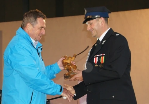 Tytuł „SZCZYRKOWIANINA ROKU 2015” został przyznany