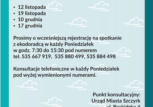 Ekodoradca w Naszym Mieście