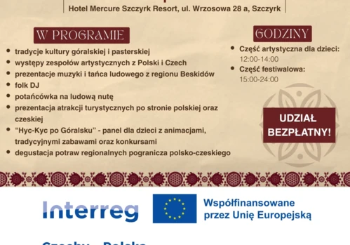 POGRANICZE W RYTMIE GÓR - festiwal góralski