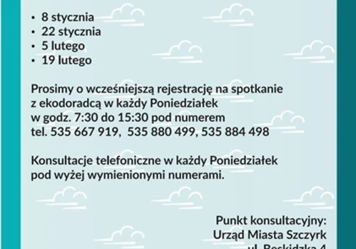 Ekodoradca w Naszym Mieście