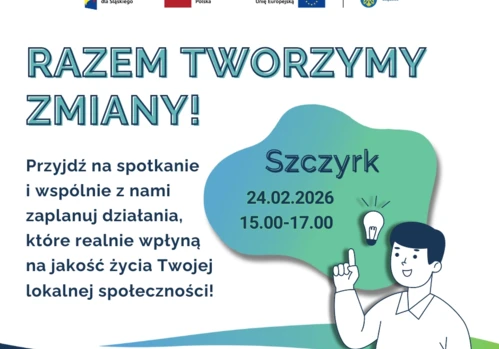 Zaproszenie na spotkanie