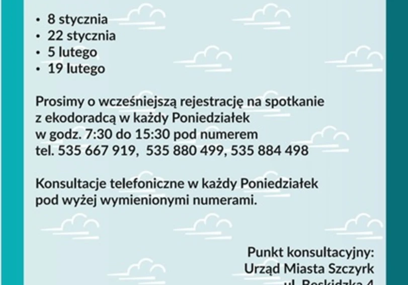 Ekodoradca w Naszym Mieście